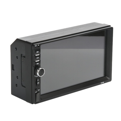 Hot Sale Universal Seven Inch Car MP5 Video Player with Remote Control CAR DAB Car Radio