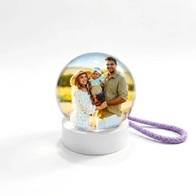 X3 E-Badge 1.65inch Customize Wallpaper Dynamic Display Image Video GIF 800mAh Screen Always on Crystal Ball Anime E-badge