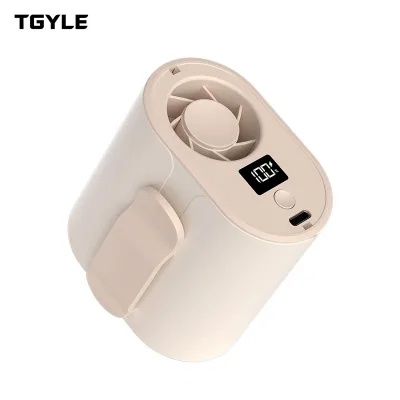 Outdoor Waist Fan Four-in-One Multi-Function 100-Speed Quiet Long Battery Life Small ABS Material