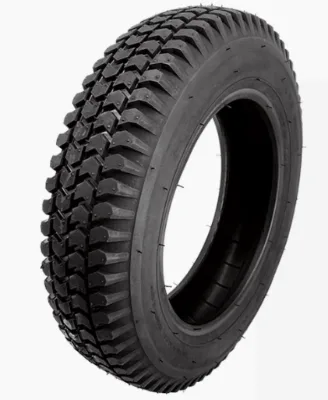3.00-8 Black Outer Tire for 14-Inch Electric Wheelchair Rear Wheel Replacement Accessories