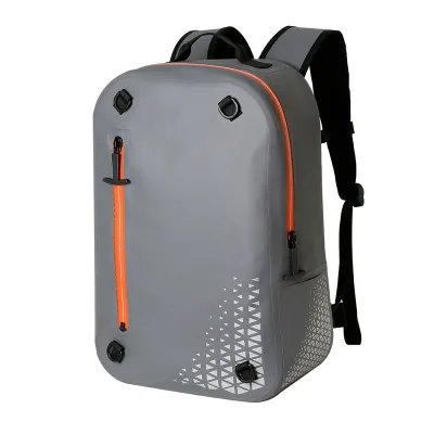PAIDES Water-Resistant Dry PVC Backpack Multifunctional Cross-Border Hot-Sell Rucksack Outdoor Sports Mountaineering Swimming
