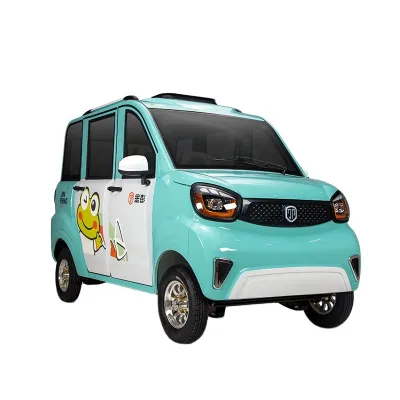 Electric Automobile Energy Small SUV Car for City