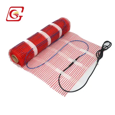 Wholesale Heating Mat Electric Underfloor Heating Mat for Tile Wood Carpet Floor