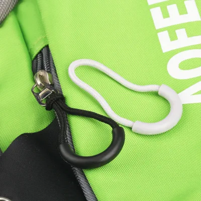 Durable Plastic Zipper Puller