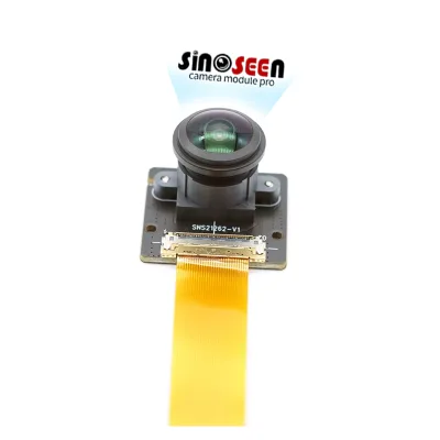 AR0330 3MP CMOS Sensor DVP Video Surveillance Camera Module with 120 Degree Field of View