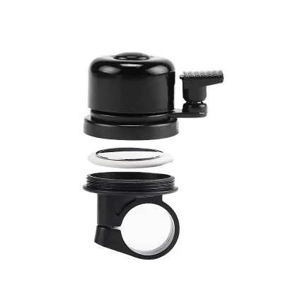 Fahrradklingel Campana De Bicicleta Simple Bike Bell airtag Bicycle Bell for apple airtag 22 mm Diameter