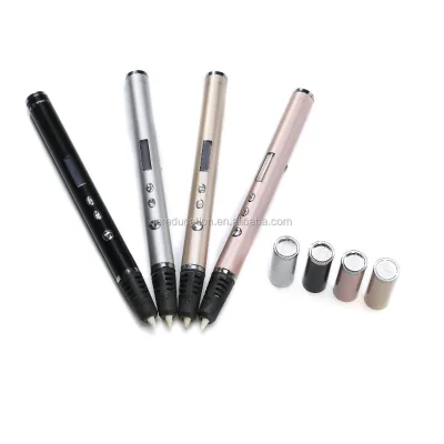 Hot Selling 3d Three-dimensional Painting Pen Long Endurance RP900A 3D Printing Pen