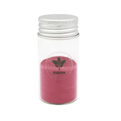 Esurey Supply Wholesale High Quality Natural Water Soluble Rose Petal Powder Rose Powder in Bulk
