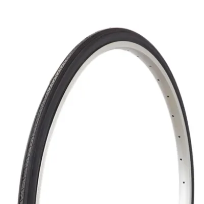 Most Popular in 2024 Black Bicycle Tires 27x1.25 27x1-1/4 Tires for Bicycle 27 Mountain Bmx Tire With Wholesale Price
