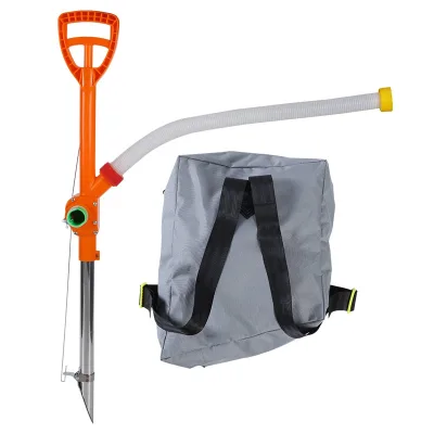 Agricultural Topdresser Corn Fertilizer Tool Flower Underground Root Applicator Vegetal Spreader Machine Fertilizer Spreaders