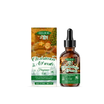 Wholesale Christmas Gifts 120 ML Aromatherapy Essential Oils Create Comfortable Atmosphere Indoor Cedar Essential Oil