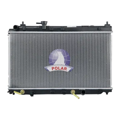 Factory New Aluminum Radiator for Honda Saber 3.2G Model 19010P5G901 & 17017