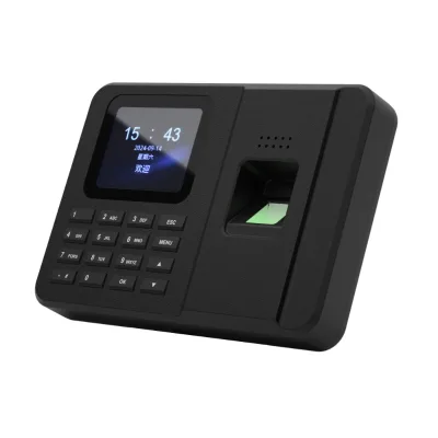 High Quality Fingerprint Scanner Biometric Attendance System Fingerprint Swiping Card Automated Fingerprint Reader