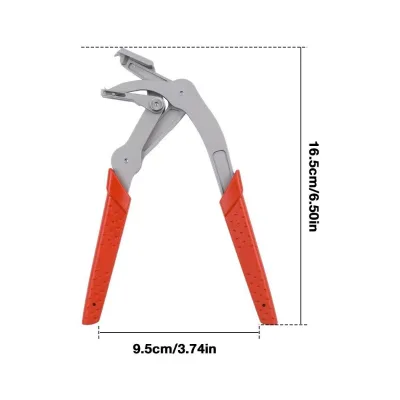 New Stainless Steel Car Clip Pliers  for Interior Trim Plastic/Rubber Rivets Auto Repair & Household Use
