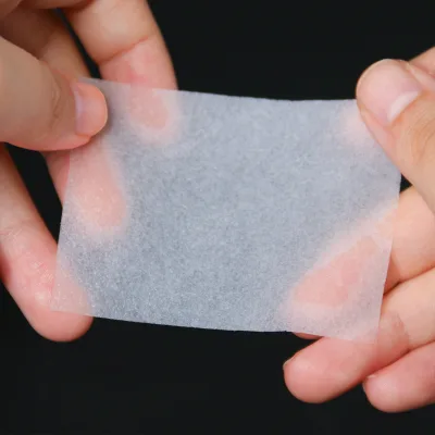 1/3 SAVING COTTON PAD Facial Toner Pads for Blackhead Removal