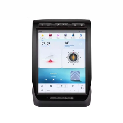 Android 11 Car Stereo DVD Multimedia Player for Ford 2015-2019 F150 Car Navigation System Radio 8gb RAM 128gb ROM