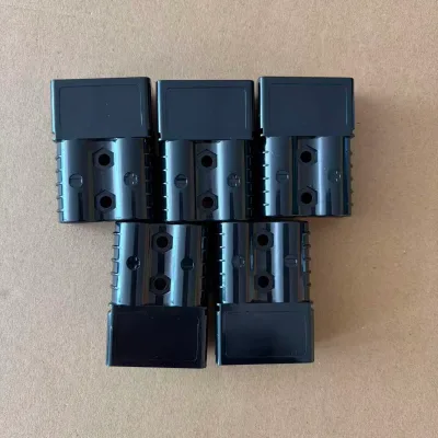 Wholesale 120A Plug High Current Fast Charging Connector Waterproof LED Display Universal Fit for Electric Bicycles
