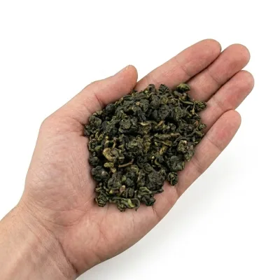 Four Seasons Oolong Tea Made In Taiwan Sijichun Tea Bubble Tea Ingredients Haccp Certified Light Roasted For Iced Tea