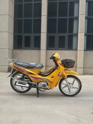 Cross-Border Export Hot-Selling TaiBenTian Model Cool Scooter Fuel Motorcycle 100-200CC 85km/h Max Speed China Foreign Trade