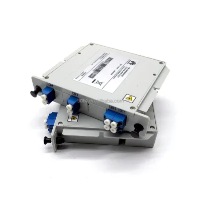 CWDM 6-wave (channel) Passive Wavelength Division Multiplexing (wavelength Division Multiplexer) Plug-in Board
