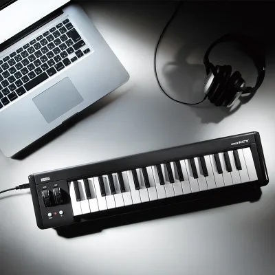 KORG MICROKEY2 AIR 25 37 49 61-Key Digital Portable MIDI Keyboard