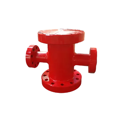 API16A Drilling Spool/mud Cross/BOP Stack Drilling Spool