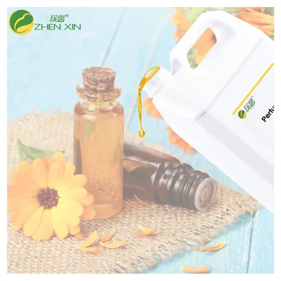Perfume Fragrance Oil Essential Oil Nice Scent Flower for Perfume Making Factory Supplier