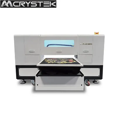 Small Dtg Printer Dtg with Xp600/i3200 Printheads Direct to Garment Printer