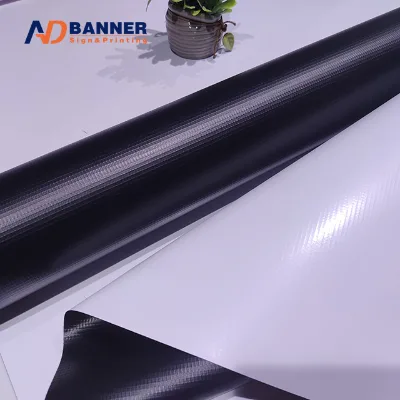 China Manufactory Mesh Flex Banner Material for Advertising