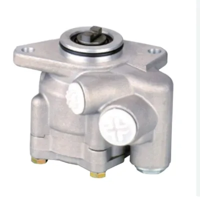 Truck Parts OE 7685900104 New Frapp Power Steering Pump for Mercedes for High Quality Metal