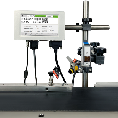 Pcb Machine Printer Portable Laser Printer for Plastic Industrial Jet Printer for Packages