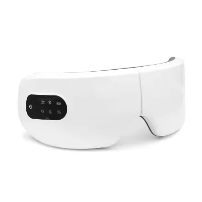 Factory Price Is Low for Eye Massagers and Electric Massage Devices They Come with Music to Provide a Relaxing Experience