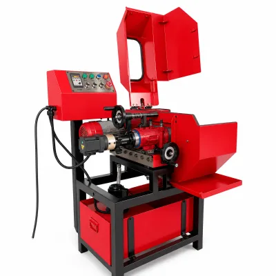 Water Cooling Brake Disc Grinding Machine Car Brake Rotor Resurfacing Lathe for Auto Repair Shop Equipment