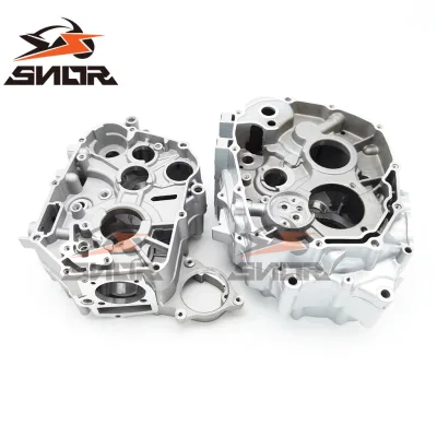 SNOR for Honda CG150 Engine Assembly Durable Motorbike Crankcase Assy