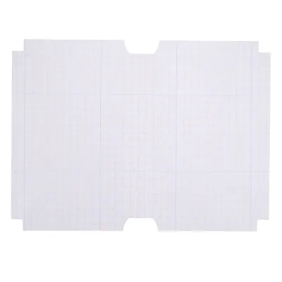 A4 A3 clear Plastic Pvc Sheet Book Cover