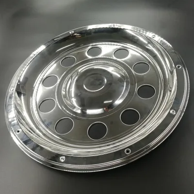16 Inch Stainless Steel Wheel Simulator for European Cars Trucks