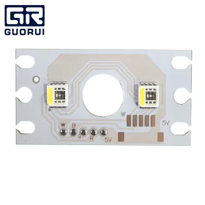 LED Factory SMD 5054 RGBW RGBWW RGB+Cool White+Warm White/RGB+White 5050 RGBW Multi Color SMD LED with Aluminum Substrate LED
