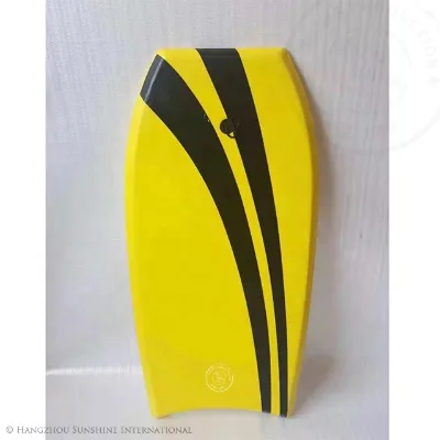Swimming Fiberglass Surfboard EPS Bodyboard