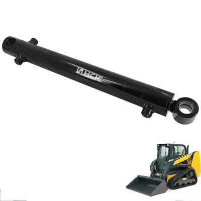 Hydraulic Lift Cylinder for Agricultural Trailers Long Lasting Durability