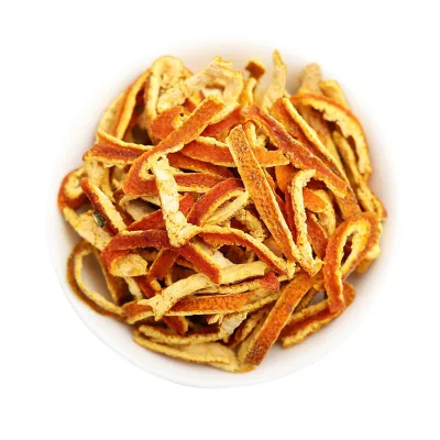 Hot Sell Shredded Orange Peel Manufacturers Direct Sales of New Shredded Bitter Dehydrated Orange Peel