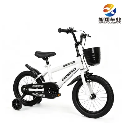 Kids Road Bike 12 14 16 18 Inch Children Cycle Powder Coating Finish 1.75 Width Tyres Comfortable Seat Outdoor Activities