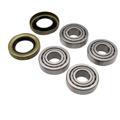 Wholesale Golf Cart Hub Bearing Package Kit For Club Car DS Carryall # 1011393 1013135