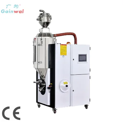 Gainwal 3-in-1 Industrial-Grade Dehumidifier Dryer Feeder Low Dew Point 25kg Capacity 2-Year Warranty 4.8kW Heating 1.9kW Blower