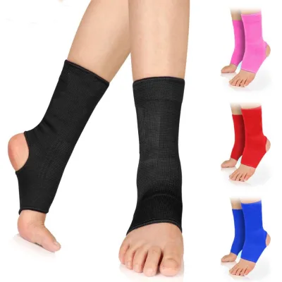 Ankle Wraps Support Brace Boxing Gear for Men Women Kickboxing Wraps Gym