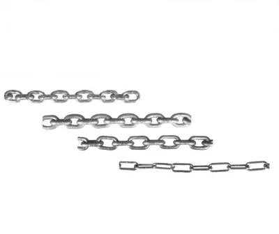 Stainless Steel DIN766 Chain Aisi 316 Anchor Chain