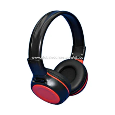 Foldable headband style and noise cancelling function Bluetooth headphone with mic