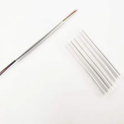 FTTH Steel Needle Tube Heat Shrinkable Splicing Protective Sleeves