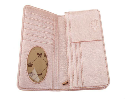 New Design Credit Card Slots Wallet with Gps Female Wallet