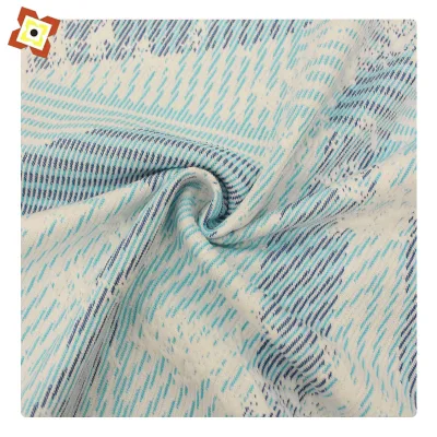 Premium Bamboo Mattress Cover 3d Air Fabric Decora Crochet Mattress Fabric Hospital Bed Mattress Medical Cover Fabric