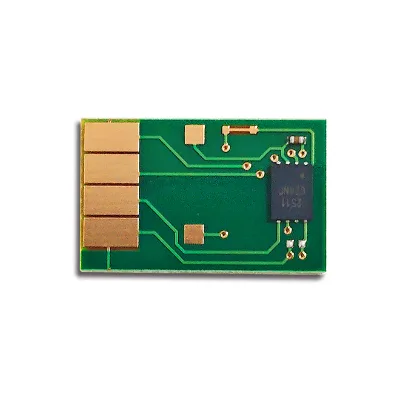 COLORTIME Compatible Printer Cartridge One-time Serial Number Chips for HP FI1000 Series Printers